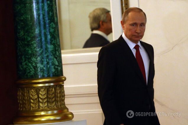 Володимир Путін