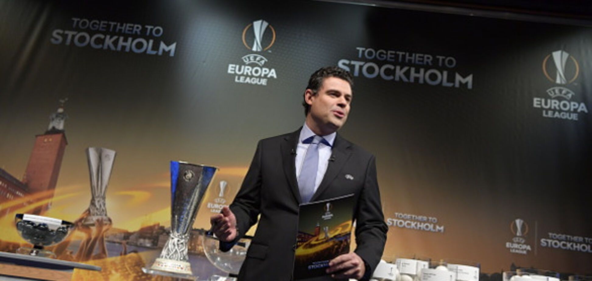 жеребьевка Лига Европы