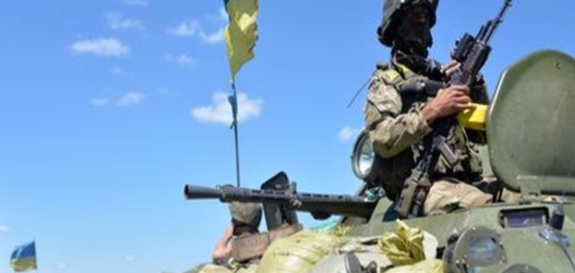 Четверо українських солдатів загинули на Донбасі 17 березня