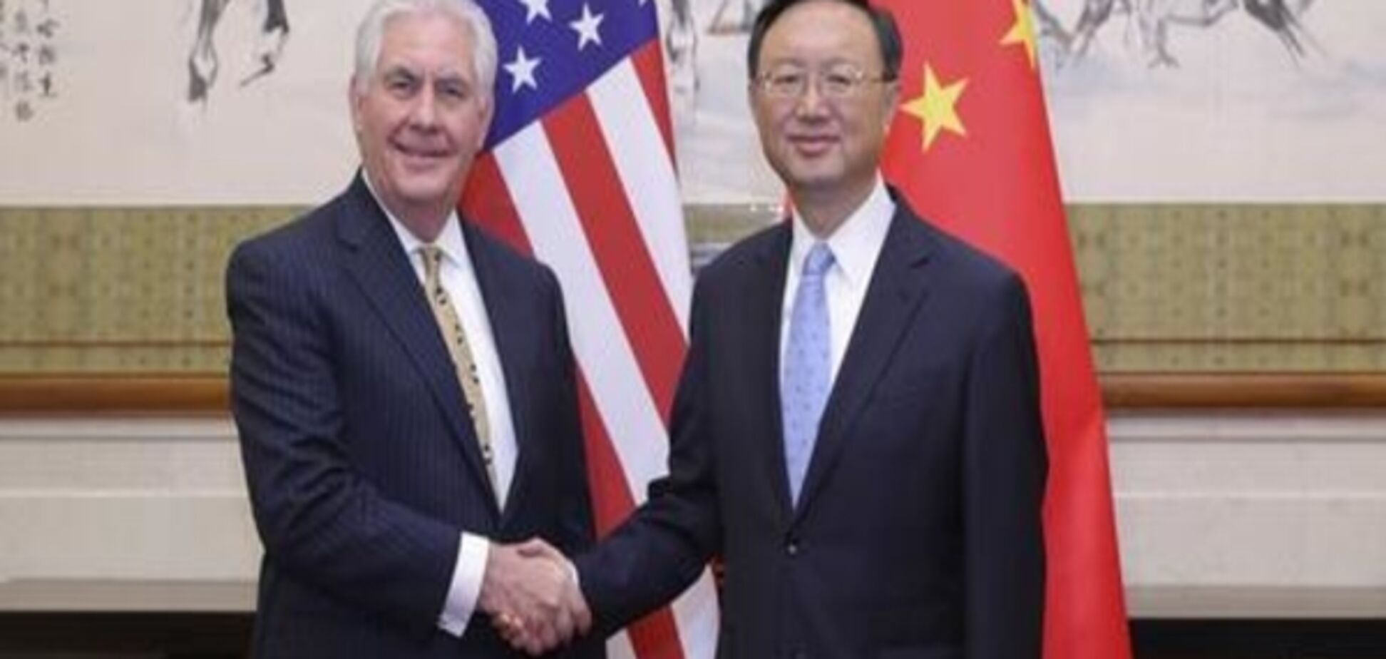 США та Китай мають намір тісніше співпрацювати задля врегулювання конфлікту з КНДР