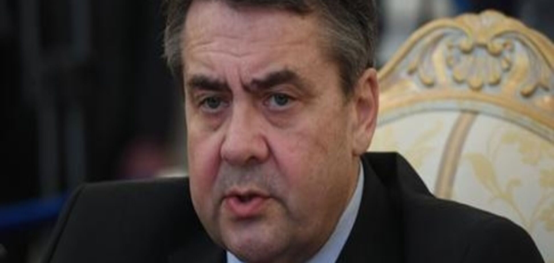 Ґабріель: Анкара далека від вступу в ЄС як ніколи