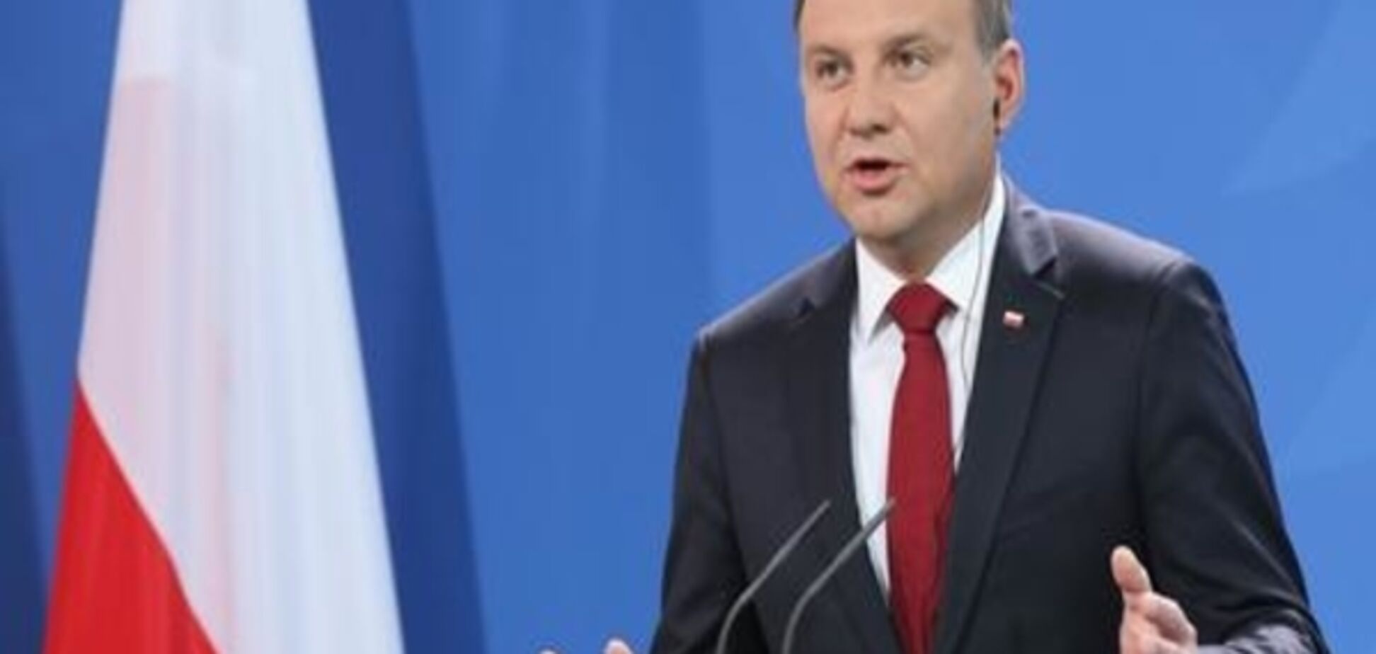 У Польщі набрав чинності суперечливий закон про зібрання