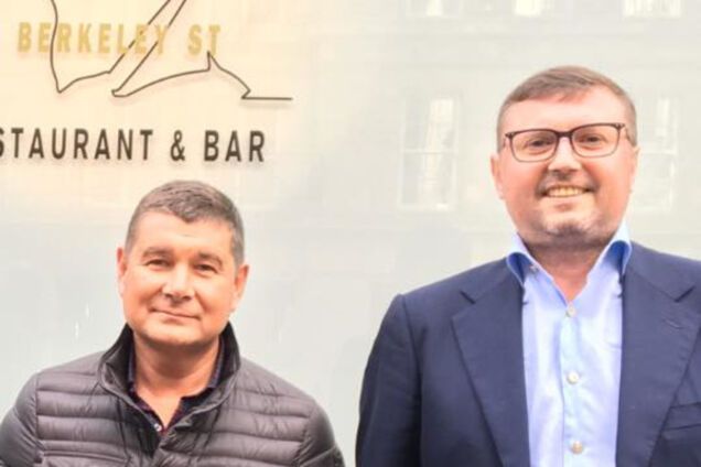 Александр Онищенко и Сергей Бондарчук