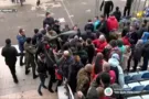беспорядки