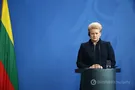 Даля Грибаускайте
