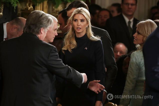 Іванка Трамп