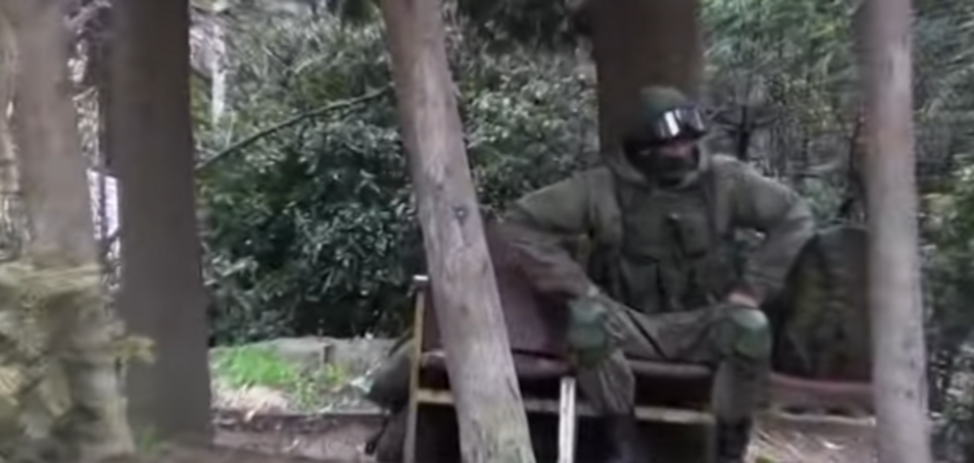 'Вежливые люди'? В Ялте оккупанты решили 'отжать' частную собственность: опубликовано видео