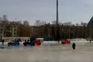 Керлинг из автомобилей
