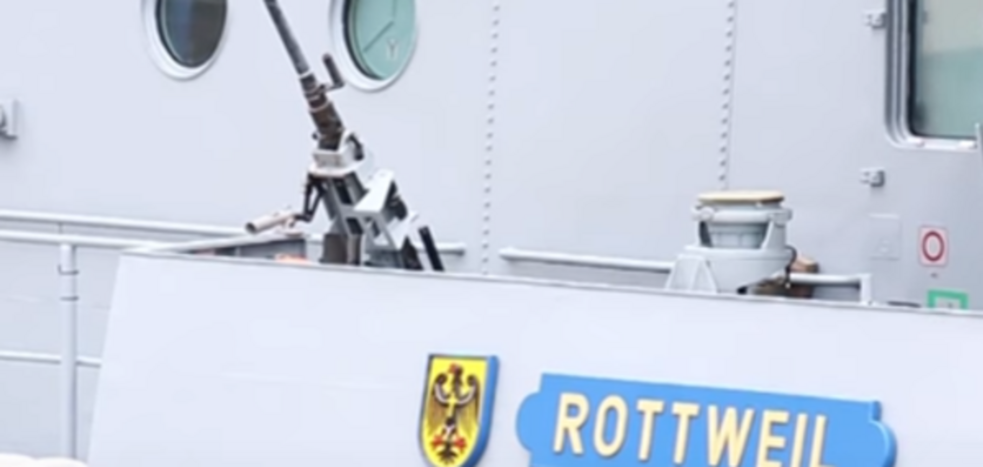 Корабли НАТО