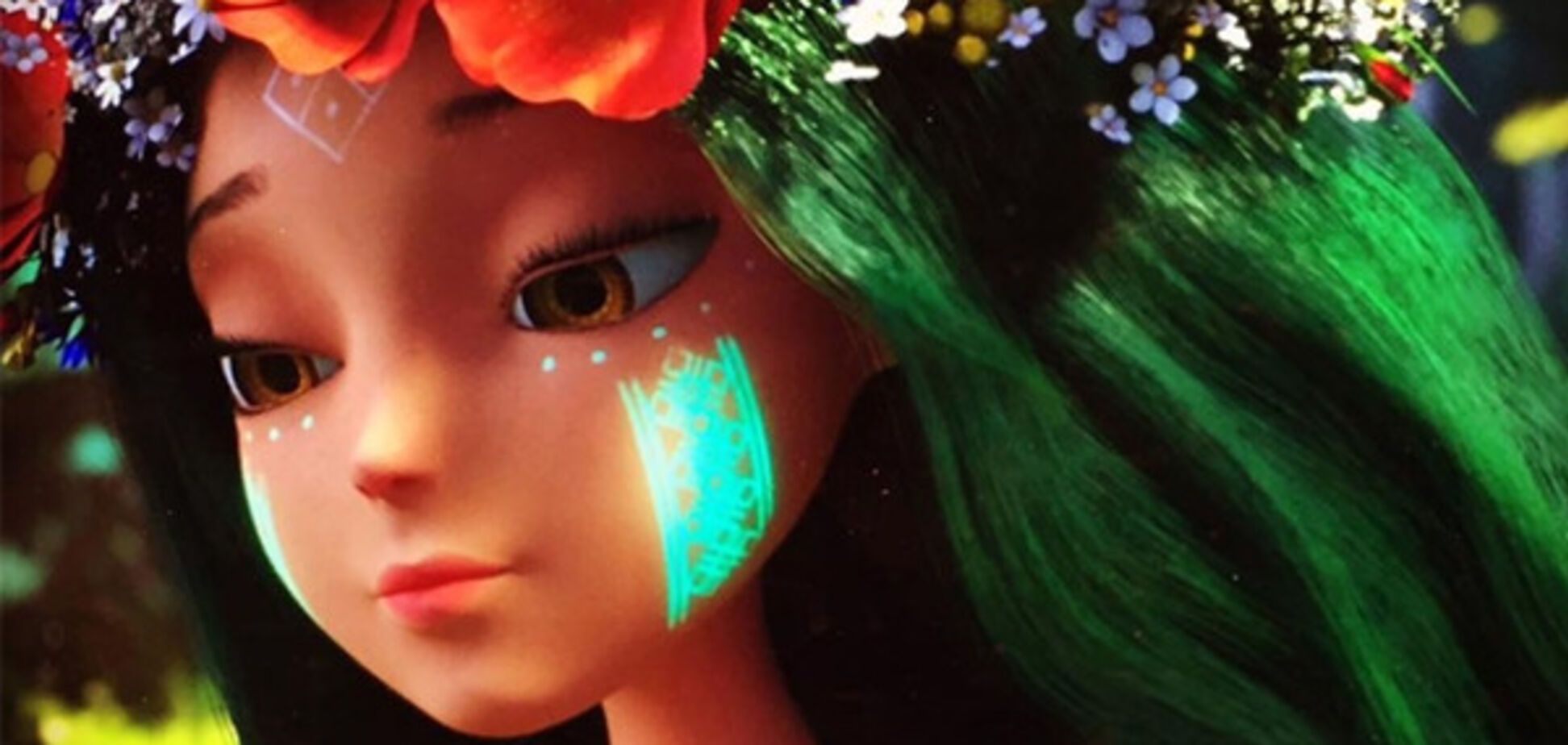 Мавка. Лісова пісня