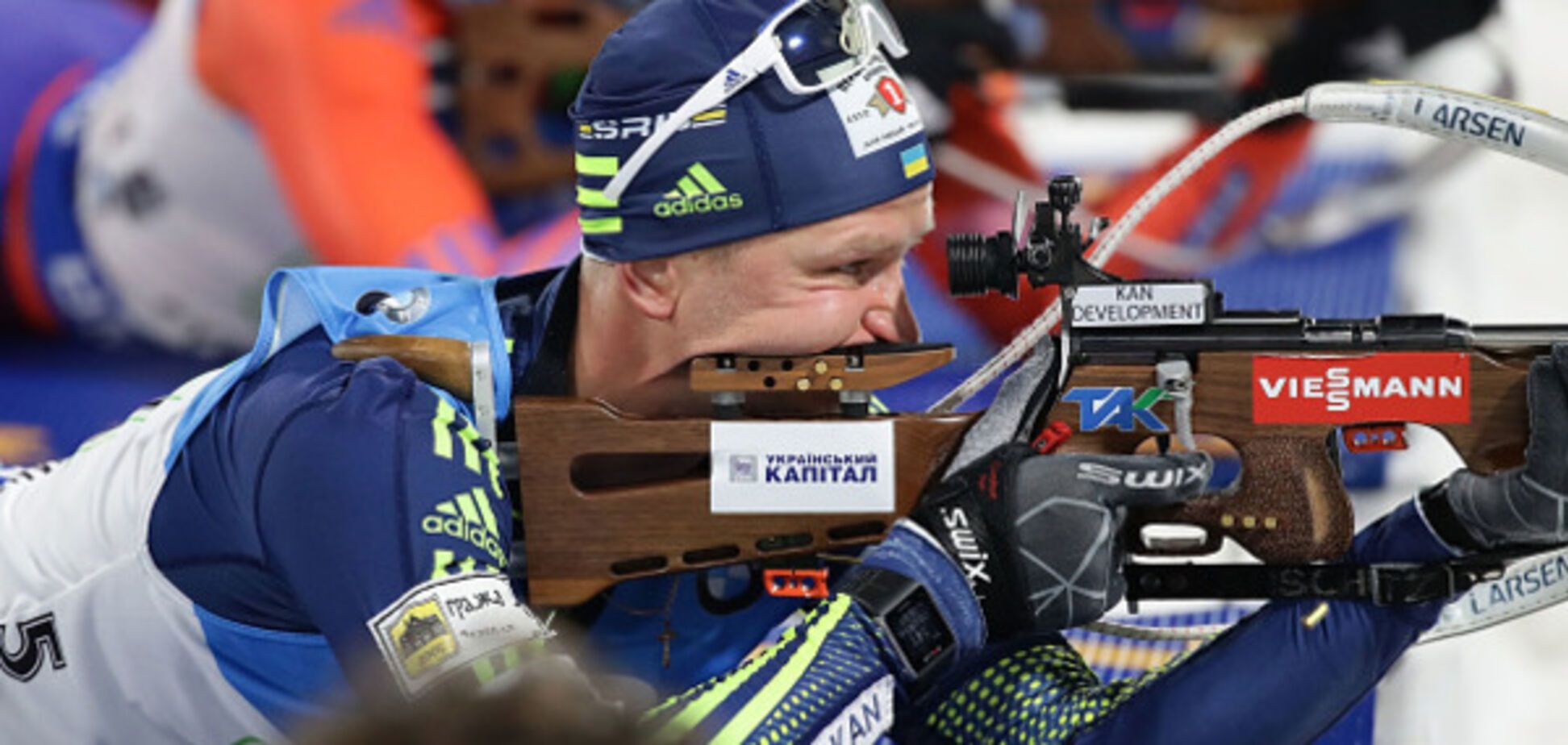 Сергей Семенов