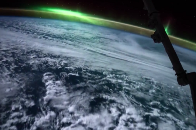 Северное сияние