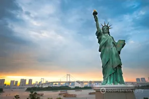 сша