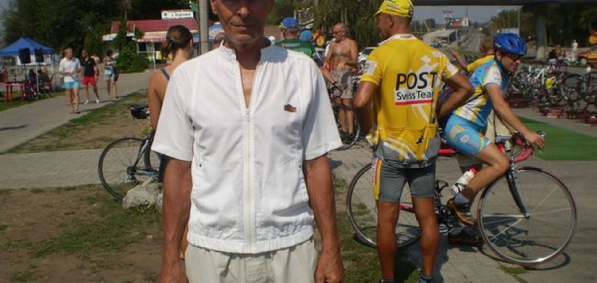 Виктор Кемкин