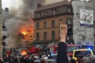 Взрыв в Брюсселе