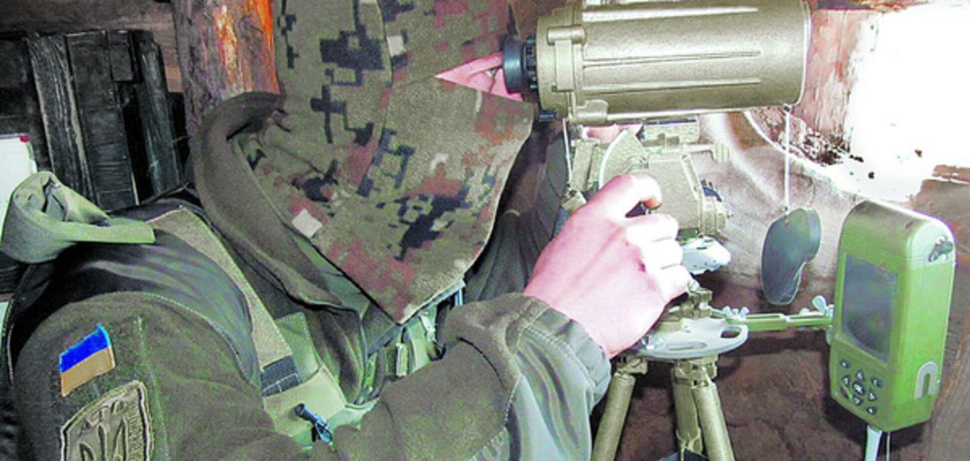 85 атак: в силах АТО сообщили о новых потерях