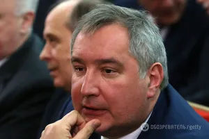 Дмитро Рогозін