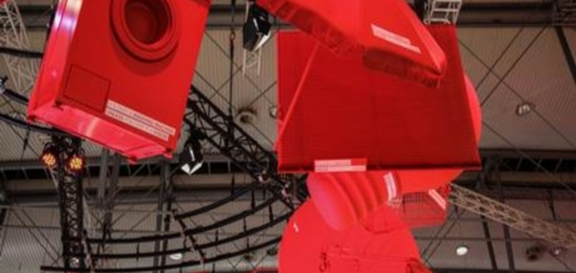 Меркель та Абе відкрили в Ганновері комп'ютерний ярмарок CeBIT