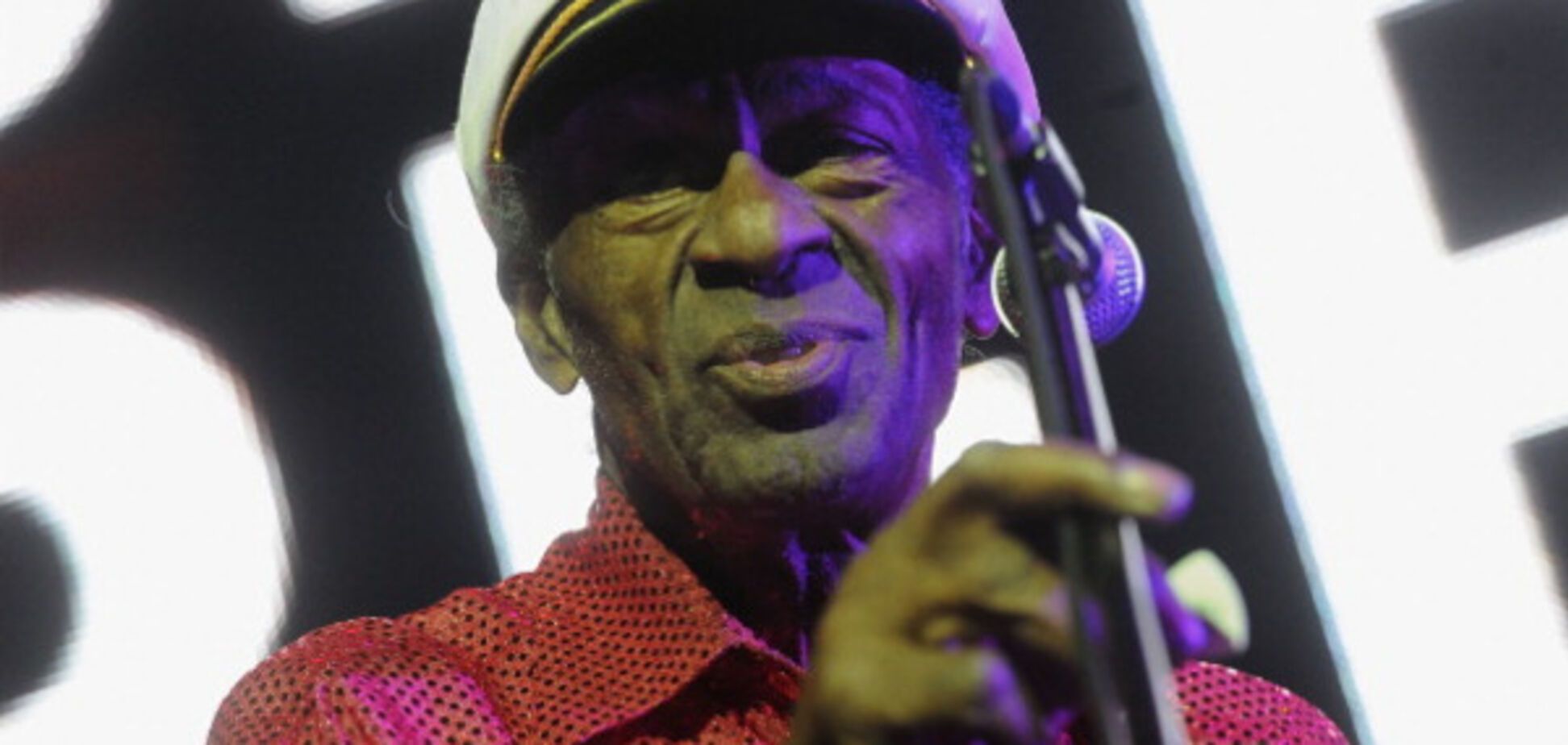 Чак Берри умер: последние фото легендарного музыканта