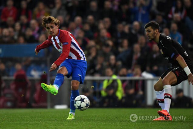 Антуан Гризманн