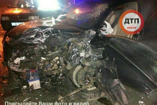 ДТП в Киеве