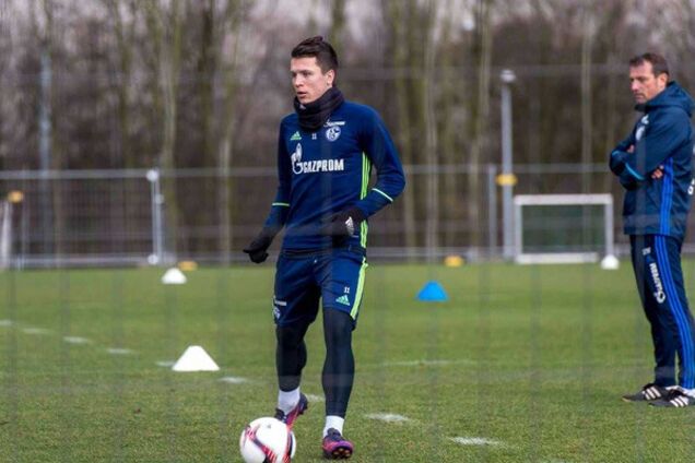 Євген Коноплянка