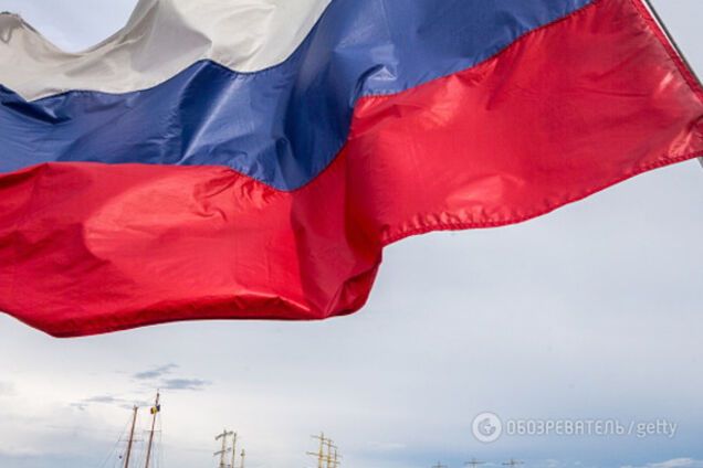 Флаг России