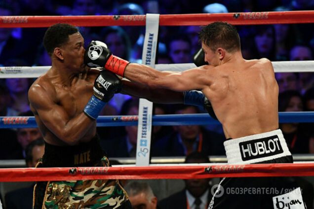 Геннадий Головкин