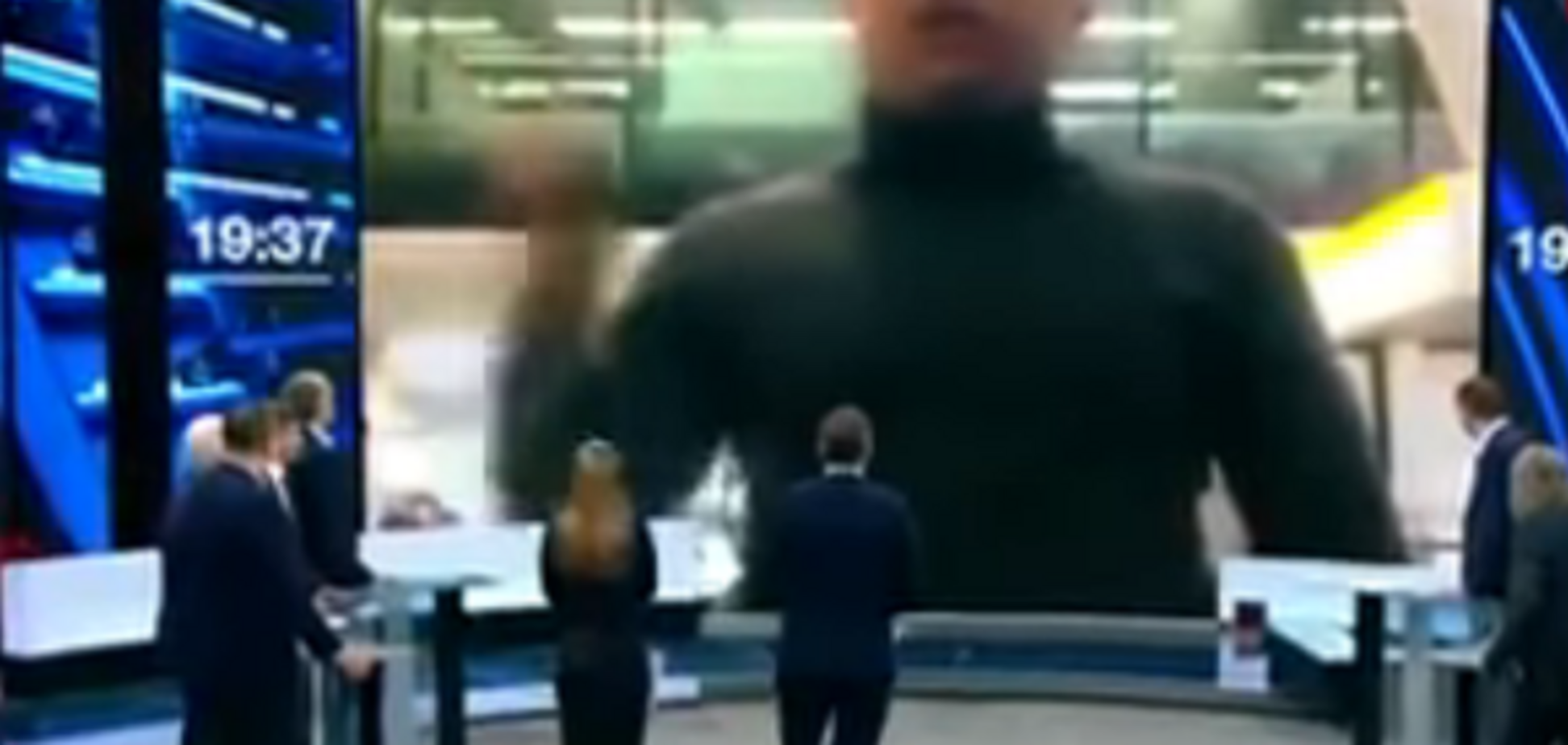 Ківа на Росія 1