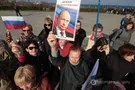 Крим, Володимир Путін, окупація