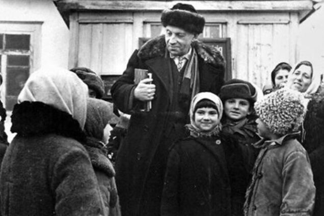 Максим Рыльский