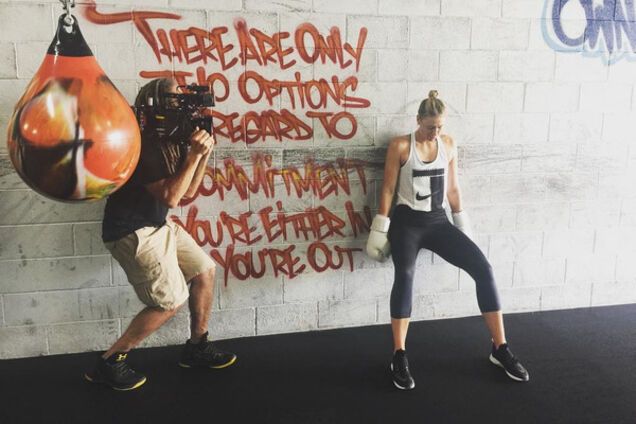 Мария Шарапова