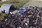 Митинг в Грозном