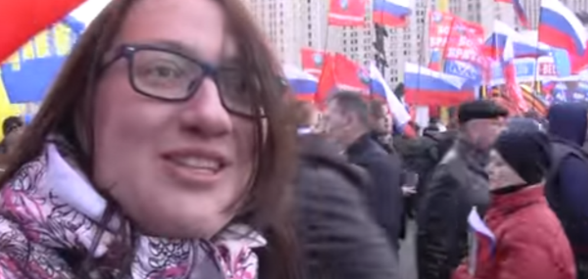 Митинг в Москве