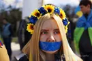 Митинг в поддержку Крыма