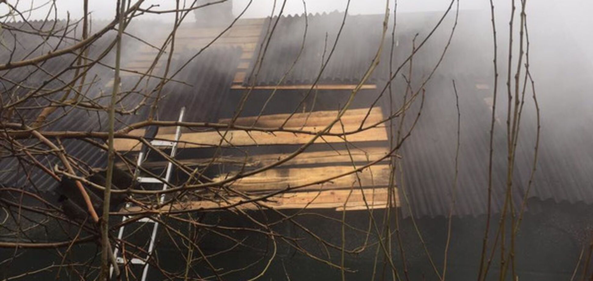 Обстрел Авдеевки