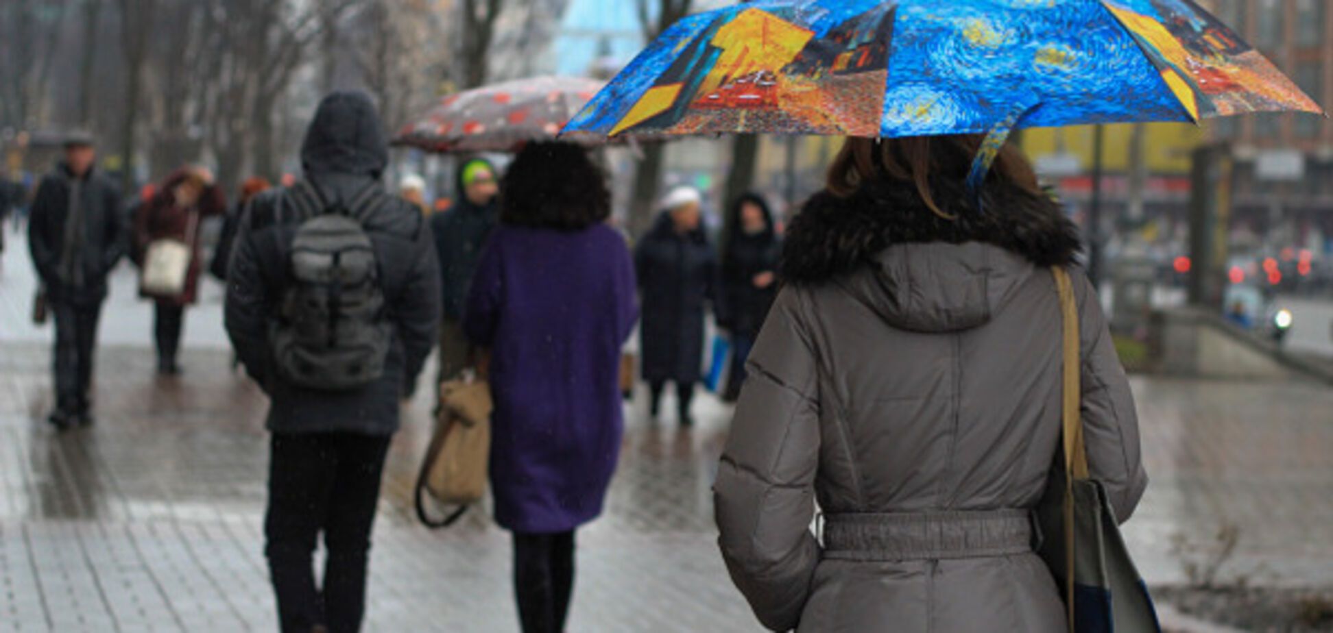 Погода в Україні