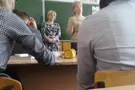 Школьники