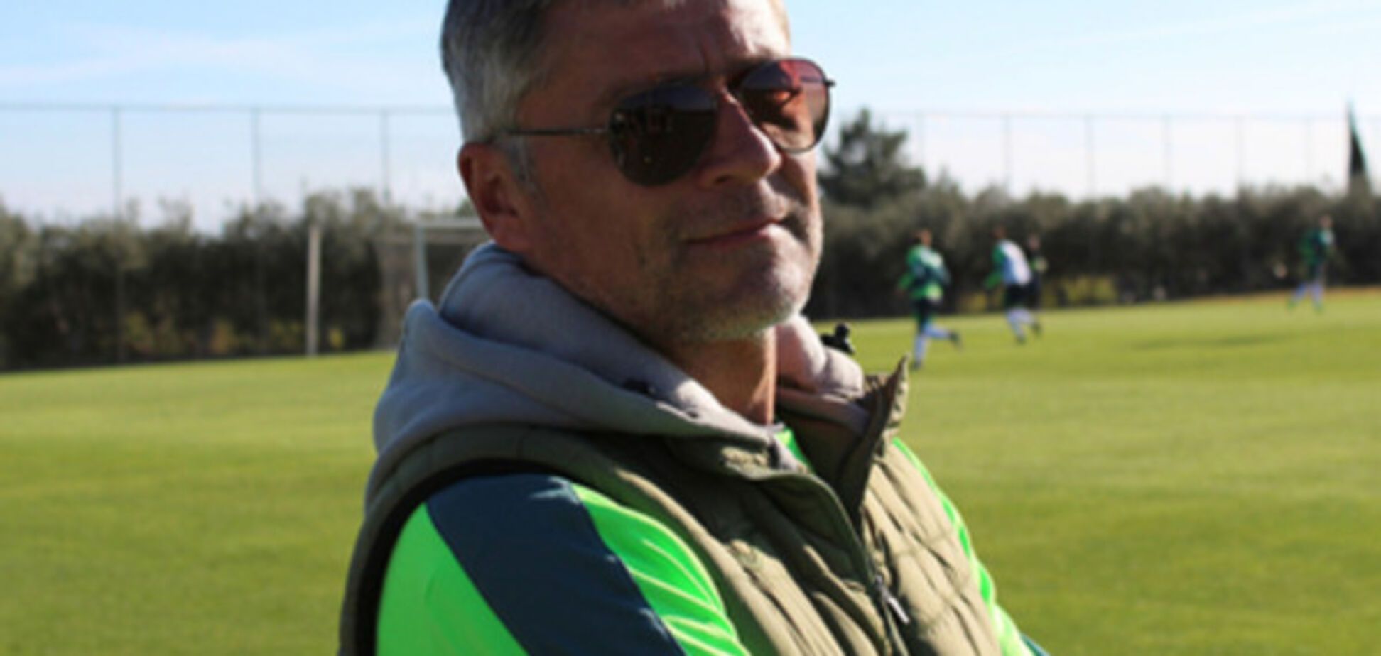 Юрий Пересоков