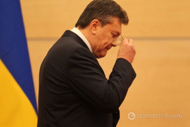 Невзоров познущався над Януковичем з його 'новою' жінкою