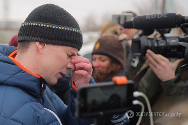 Пока кто-то слушает: Ильдар Дадин о пытках и жизни в российской тюрьме