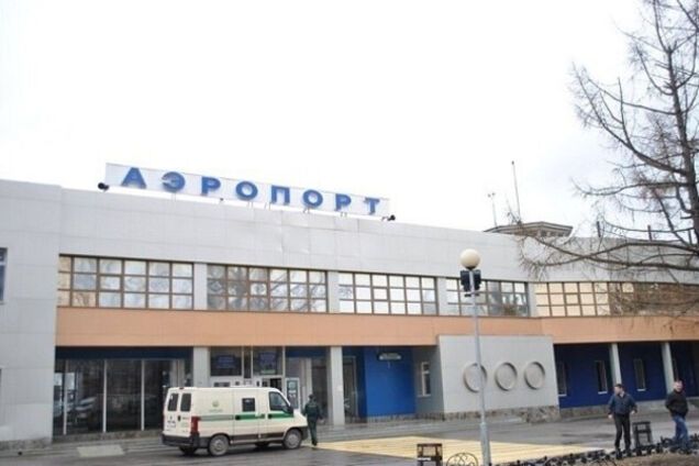 Аэропорт в Чебокасарах