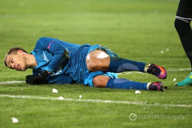 Александр Кокорин