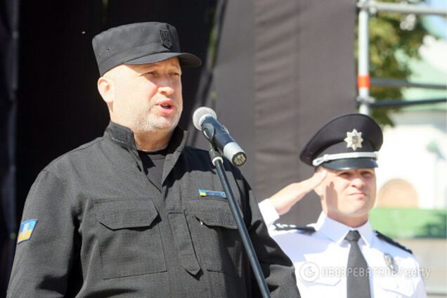 Александр Турчинов