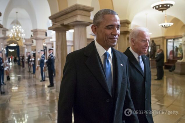 Барак Обама