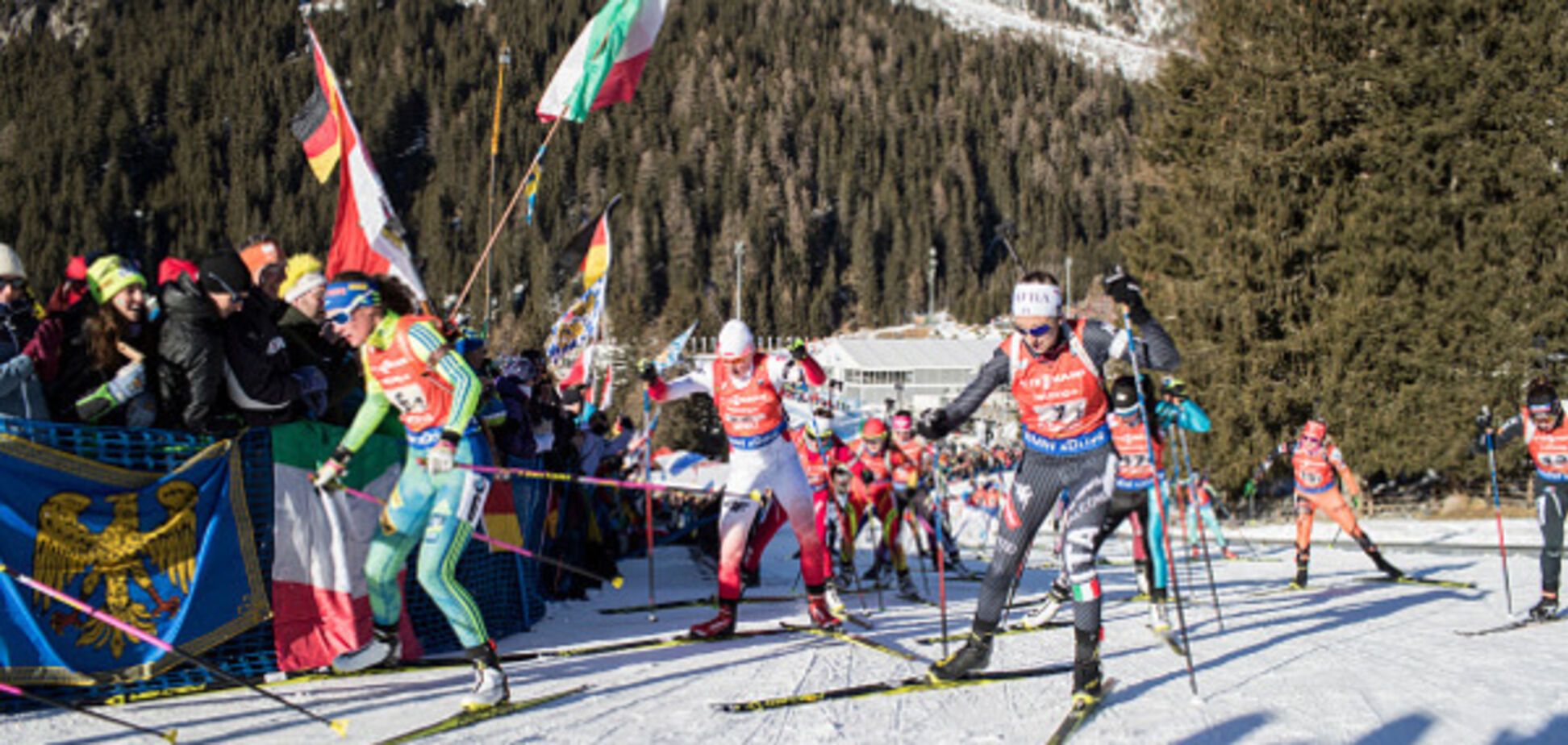 чемпионат мира по биатлону