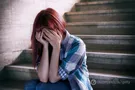 подросток в депрессии
