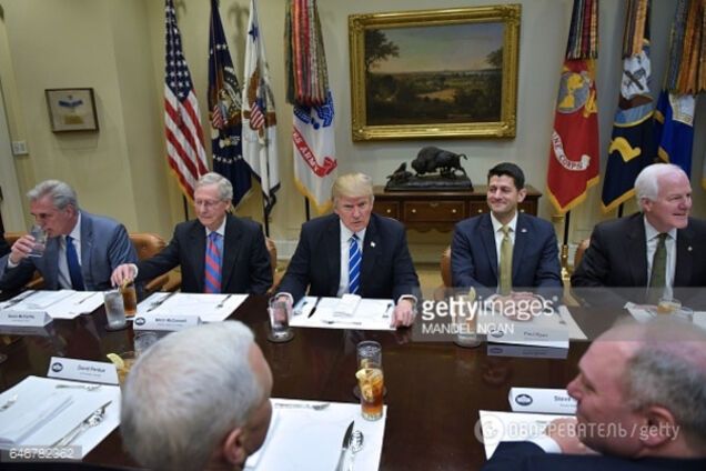 Дональд Трамп