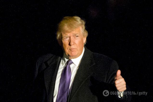 дональд трамп