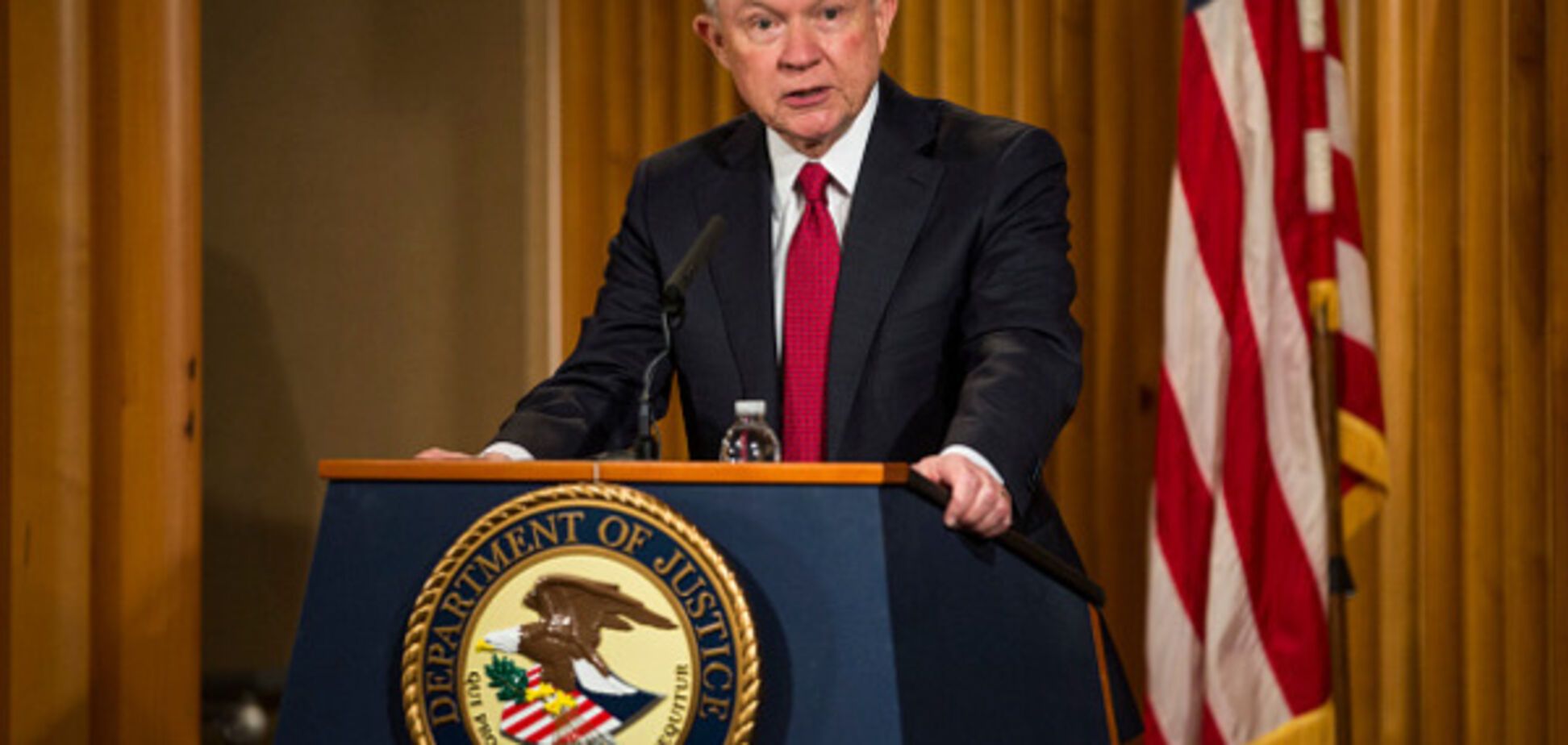 Джефф Сешнс